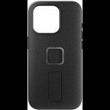 Peak Design iPhone 15 Pro v2 Everyday Loop Case - Charcoal tok (M-LC-BK-CH-2)