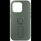 Peak Design iPhone 15 Pro v2 Everyday Loop Case - Sage tok (M-LC-BK-SG-2)