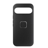 Peak Design Mobile Everyday Fabric Case Google Pixel 9 Telefon tok - Szénszürke (M-MC-BW-CH-1)