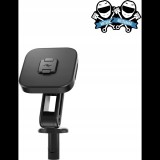 PEAK DESIGN Mobile Motorcycle Mount Stem Mount: Charging Black (M-MM-AH-BK-1)