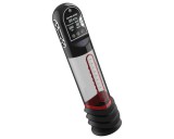 Peak Performa - infraledes, automata péniszpumpa (átlátszó)