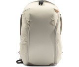 PEAKDESIGN Peak Design Everyday Backpack Zip 15l csontszínű