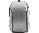 PEAKDESIGN Peak Design Everyday Backpack Zip 20l hamuszürke