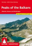 Peaks of the Balkans (Albanien, Kosovo und Montenegro) - RO 4491