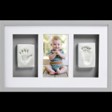 Pearhead háromrészes keret lenyomathoz, szürke (MABL0005)