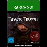 Pearl Abyss Black Desert Traveler Edition (Xbox One Xbox Series X|S - elektronikus játék licensz)