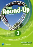 Pearson New Round-Up 3 Students' Book with Access Code