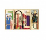 pebaro lombfűrész-szekr. készlet 20 részes 407p