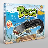 Peca király 3 az 1-ben kártya játék