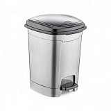 Pedálos szemetes 6l ER149