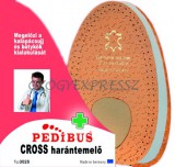 PEDIBUS 3028 CROSS Harántemelő