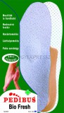 PEDIBUS 3044 BIO FRESH Frottír gyógytalpbetét