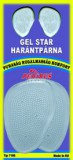 PEDIBUS 7105 GEL STAR Gél Harántpárna