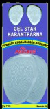 Pedibus 7105 Gél Star harántpárna 1 pár