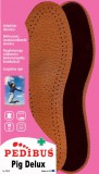 PEDIBUS Pig Deluxe bőr talpbetét