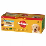 PEDIGREE Alutasak 40-pack JUNIOR MIX 40*100g