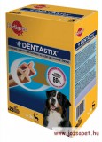 Pedigree DentaStix 28 db-os L large 1080g