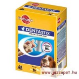 Pedigree DentaStix 28 db-os M medium 720g