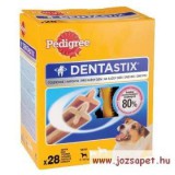 Pedigree DentaStix 28 db-os S small 440g
