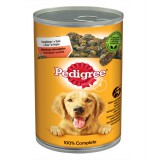 Pedigree konzerves eledel marhahússal 1200 g