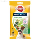 Pedigree Stix Denta Fresh 110 g x7 Small 5-10 kg jutalomfalat kutyáknak