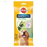Pedigree Stix Denta Fresh 270 g x7 Large 25 kg felett jutalomfalat kutyáknak
