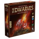 Pegasus The Dwarves Base Game angol nyelvű társasjáték (4250231710667) (4250231710667) - Társasjátékok