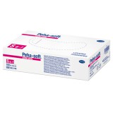 Peha-soft nitrile fehér vizsgálókesztyű - 100 db