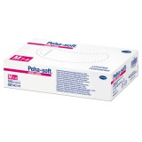 Peha-soft® nitrile white vizsgálókesztyű (M; 100 db)