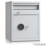 Peine-4 bedobónyílásos széf