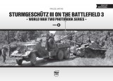 Peko Kiadó Pánczél Mátyás: Sturmgeschütz III on the Battlefield 3 - könyv