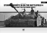 Peko Kiadó Pánczél Mátyás: Sturmgeschütz III on the Battlefield 4 - könyv