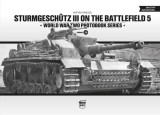 Peko Kiadó Pánczél Mátyás: Sturmgeschütz III on the Battlefield 5 - könyv