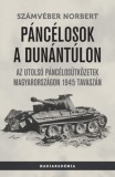 Peko Kiadó Számvéber Norbert: Páncélosok a Dunántúlon - könyv