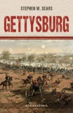 Peko Kiadó W.sears, Stephen: Gettysburg - könyv