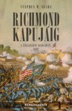 Peko Kiadó W.sears, Stephen: Richmond kapujáig - könyv