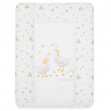 Pelenkázó lap puha New Baby Libák 70x50