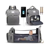 Pelenkázó táska - beépített pelenkázó ággyal