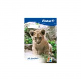 Pelikan Büro Pelikan 20 lapos A3 sima rajzfüzet (224840)