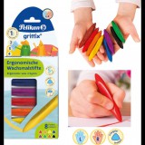 Pelikan Griffix háromszögletű jumbo 8db-os BL zsírkréta (439844)