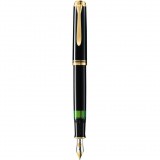 Pelikan Hochwertige Schreibger Pelikan Füllhalter M600 Schwarz M Geschenkbox (980136) (980136)