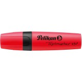 Pelikan: Szövegkiemelő 490 - piros