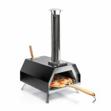 Pellettel működő pizzasütő tartozékokkal InnovaGoods