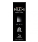Pellini Luxury Supremo 100% arabica kapszula 10db