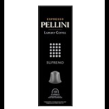 Pellini Luxury Supremo 100% arabica kapszula 10db (HUZZZZZZ261088923PEL) - Kávé