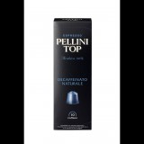 Pellini TOP Decaffeinato koffeinmentes kapszula 10db (DECAFFEINATO) - Kávé