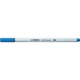 Pen 68 brush kék ecsetfilc (STABILO_568/41)