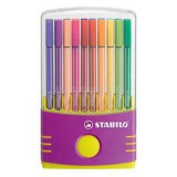 Pen 68 ColorParade 20db-os lila filctoll készlet (STABILO_6820-04-02)