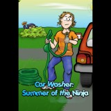 Pen and Sword Games Car Washer: Summer of the Ninja (PC - Steam elektronikus játék licensz)