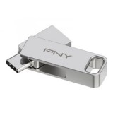 Pen Drive 128GB PNY Duo Link USB3.2 (P-FDI128DULINKTYC-GE)